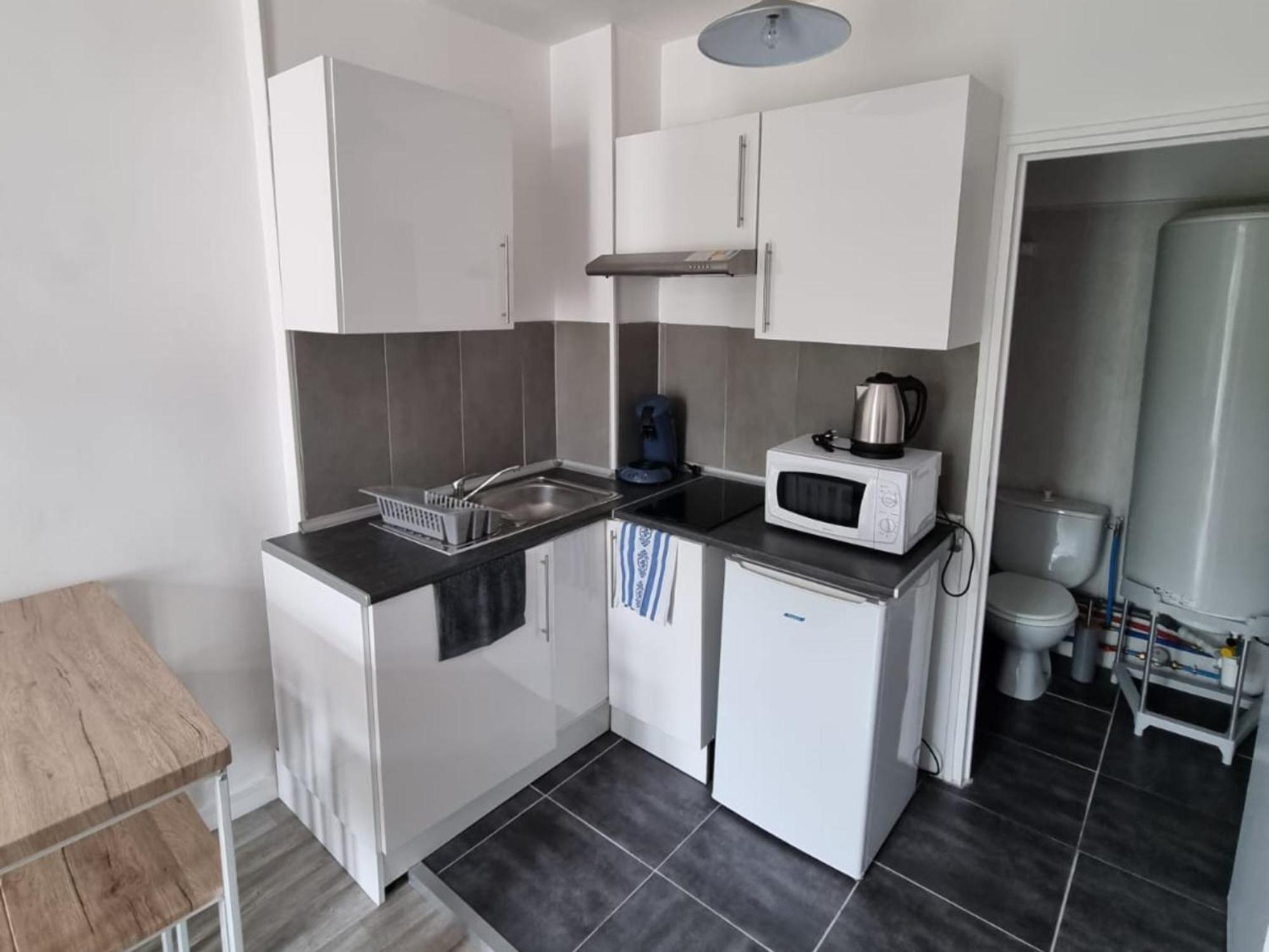 Apartament Le Cocon-T2-Proche Du Centre-Wifi Lourdes Zewnętrze zdjęcie