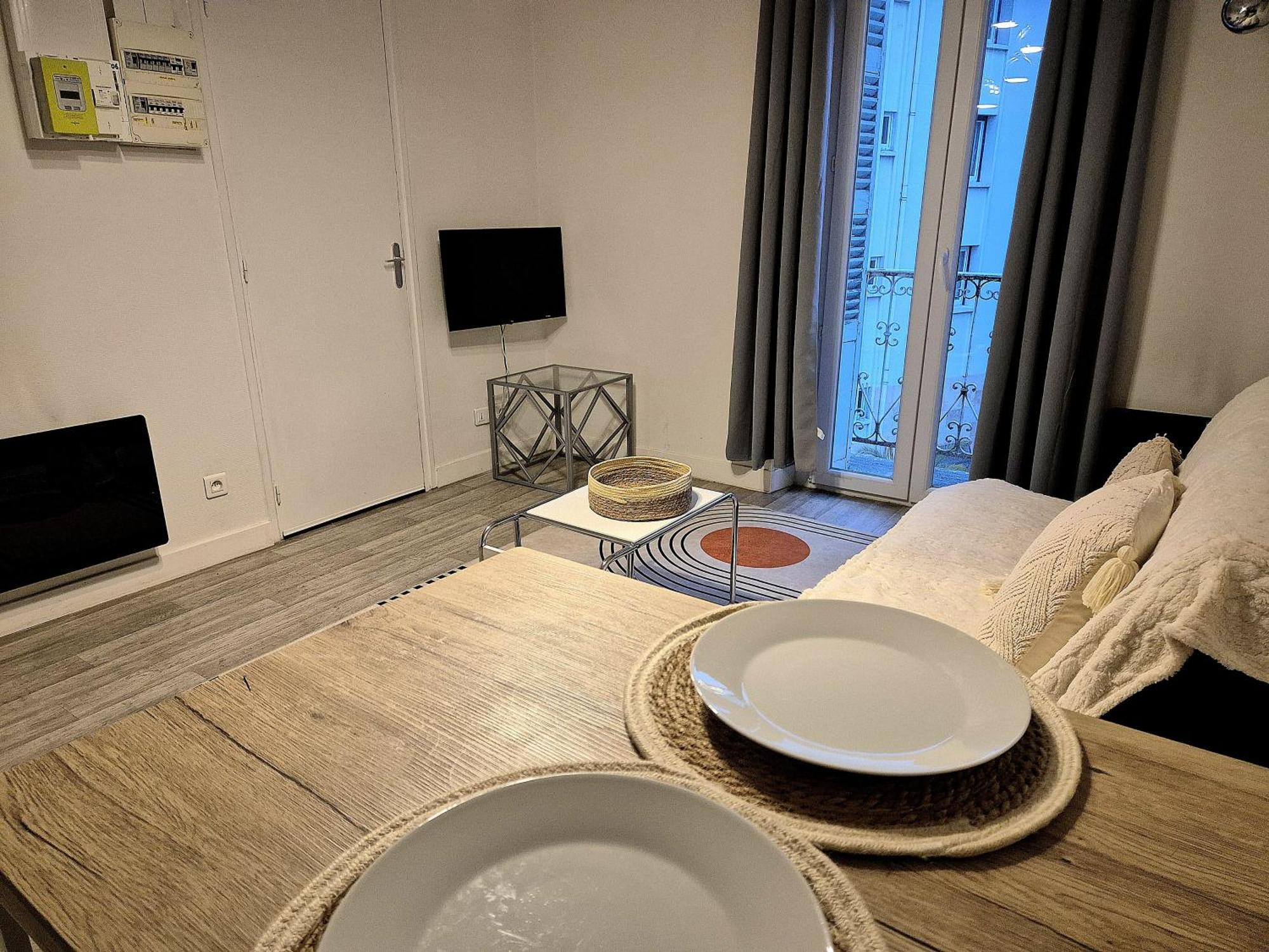 Apartament Le Cocon-T2-Proche Du Centre-Wifi Lourdes Zewnętrze zdjęcie